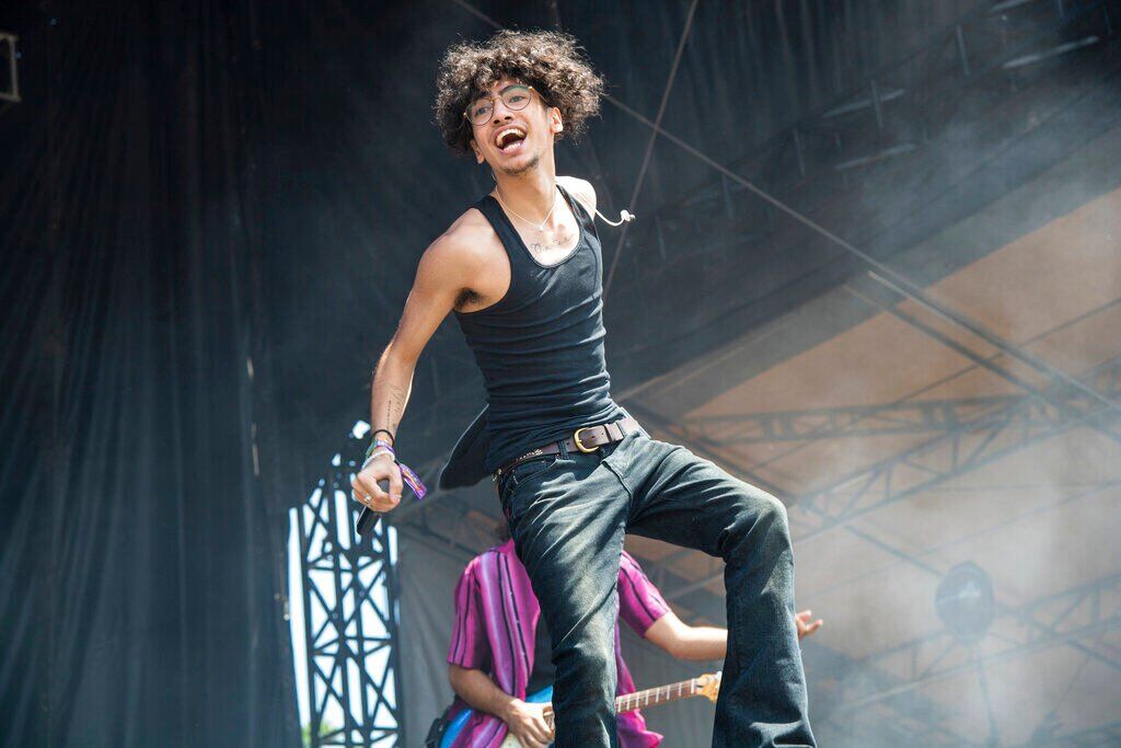 2022 Lollapalooza Music Festival - Day Three